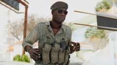 CoD MW3 Africa Militia v4 для GTA San Andreas