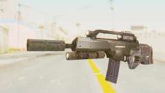 APB Reloaded - STAR 556 LCR для GTA San Andreas