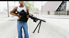 Kalashnikov PK (PKM) Holo для GTA San Andreas
