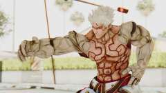 Asura Skin для GTA San Andreas