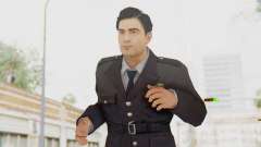 Mafia 2 - Vito Police Outfit для GTA San Andreas
