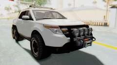 Ford Explorer Pickup для GTA San Andreas