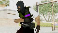 Bahrain Defense для GTA San Andreas