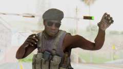 CoD MW3 Africa Militia v1 для GTA San Andreas