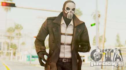 Marvel Future Fight - Punisher (Noir) для GTA San Andreas