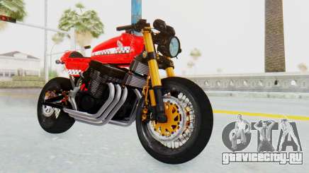 Honda CB750 Moge Cafe Racer для GTA San Andreas