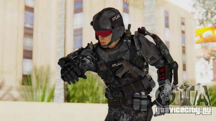 CoD Advanced Warfare ATLAS Soldier 1 для GTA San Andreas