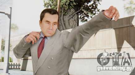 Mafia 2 - Gravina Boss для GTA San Andreas