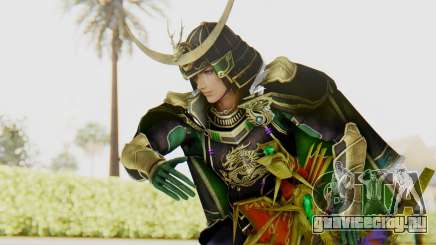 Sengoku Musou 4 - Date Masamune для GTA San Andreas