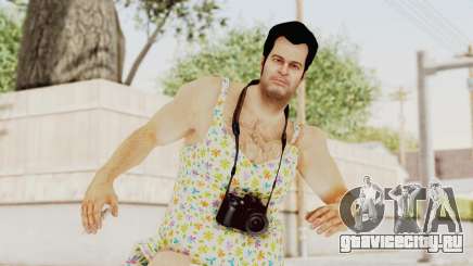 Dead Rising 2 Off The Record Frank West Dress для GTA San Andreas
