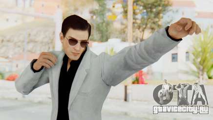 Mafia 2 - Vito Scaletta Madman Suit W&B для GTA San Andreas