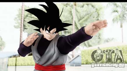Dragon Ball Xenoverse Goku Black для GTA San Andreas