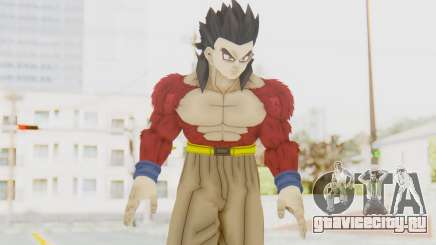 Dragon Ball Xenoverse Gohan SSJ4 для GTA San Andreas