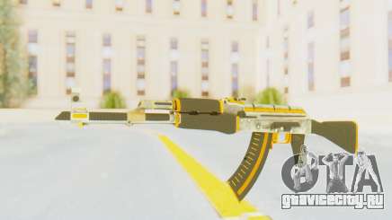 CS:GO - AK-47 Carbon Edition для GTA San Andreas