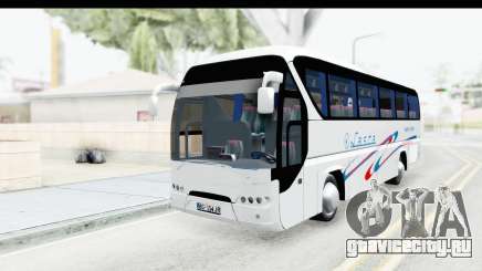 Neoplan Lasta Bus для GTA San Andreas