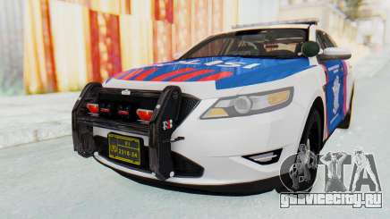 Ford Taurus Indonesian Traffic Police для GTA San Andreas