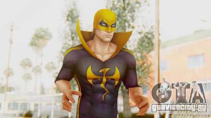 Marvel Future Fight - Iron Fist (ANAD) для GTA San Andreas