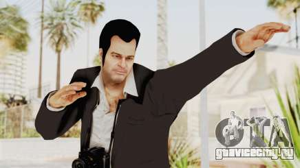 Dead Rising 2 Off The Record Frank West для GTA San Andreas