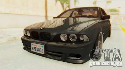 BMW M5 E39 M-Tech USDM для GTA San Andreas