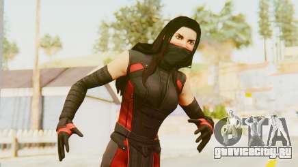 Marvel Heroes - Elektra для GTA San Andreas