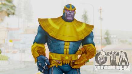 Marvel Future Fight - Thanos для GTA San Andreas
