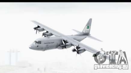 C-130 Pakistan для GTA San Andreas
