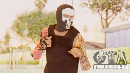 Punisher from GTA Online для GTA San Andreas
