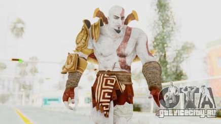Kratos v2 для GTA San Andreas