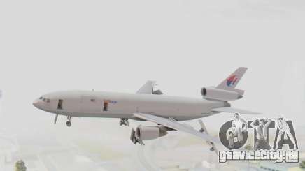 DC-10-30F MASkargo для GTA San Andreas