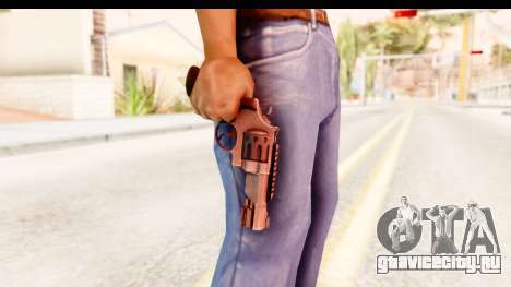 R8 Revolver для GTA San Andreas
