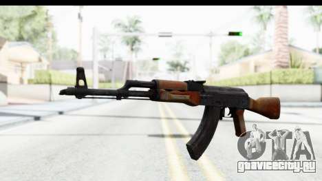 AKM 7.62 для GTA San Andreas