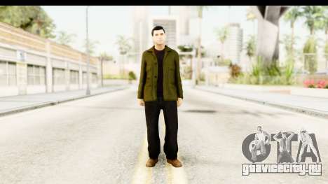 Mafia 3 - Lincoln Clay для GTA San Andreas