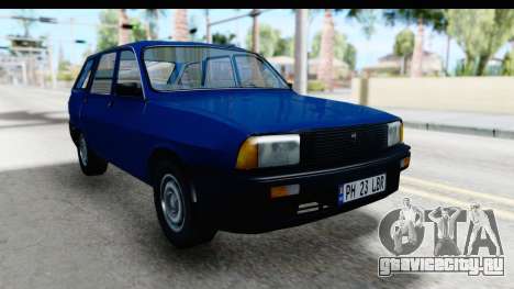 Dacia Liberta для GTA San Andreas