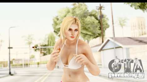 Tina American Bikini v1 для GTA San Andreas