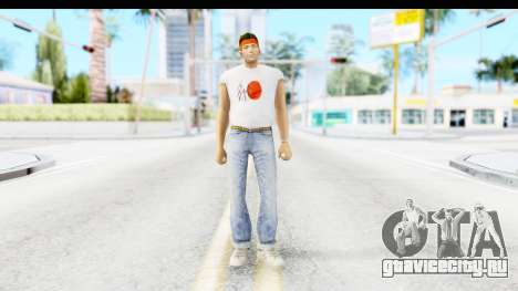 Tommy Vercetti Havana Outfit from GTA Vice City для GTA San Andreas