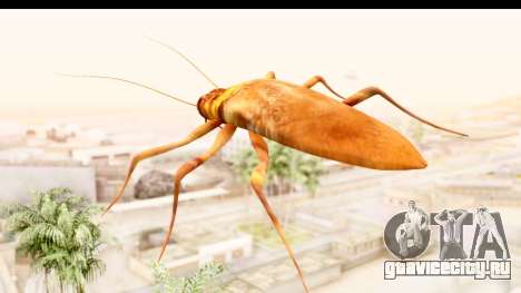 Flying Cockroach для GTA San Andreas