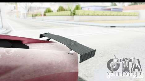 GTA 5 Pegassi Reaper v2 IVF для GTA San Andreas