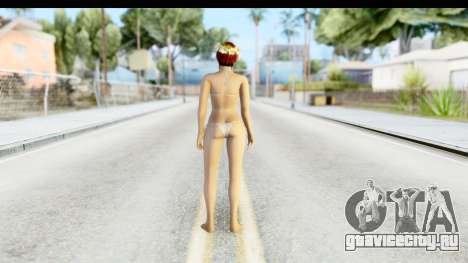 DoA 5: LR - Mila Aloha Bikini для GTA San Andreas