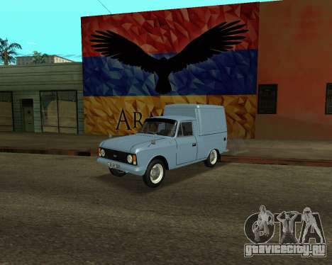 Москвич 2715 Armenian для GTA San Andreas