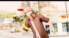 Persona 4: DAN - Yu Narukami Default Costume для GTA San Andreas