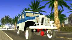 Jeep Station Wagon 1959 для GTA San Andreas