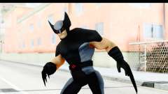 Marvel Heroes - Wolverine Xforce для GTA San Andreas