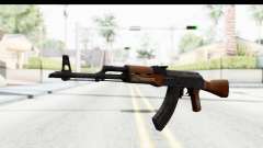 AKM 7.62 для GTA San Andreas