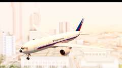 Boeing 777-200LR Philippine Airline Retro Livery для GTA San Andreas