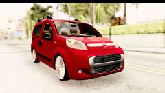 Fiat Fiorino v2 для GTA San Andreas