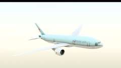 Boeing 777-200ER Korean Air для GTA San Andreas