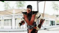 Mortal Kombat vs DC Universe - Ermac для GTA San Andreas