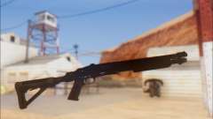 GTA V Shrewsbury Pump Shotgun для GTA San Andreas