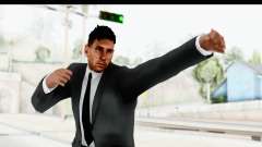 Messi Formal v2 для GTA San Andreas