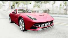 Ferrari F12 Berlinetta 2014 для GTA San Andreas
